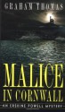 Malice in Cornwall: An Erskine Powell Mystery - Graham Thomas