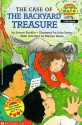 The Case of the Backyard Treasure - Joanne Rocklin, Marilyn Burns