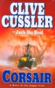 Corsair - Jack Du Brul, Clive Cussler