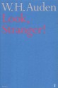 Look, Stranger! - W.H. Auden