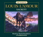 Sackett (The Sacketts #8) - Louis L'Amour, David Strathairn