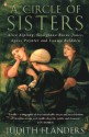 A Circle of Sisters: Alice Kipling, Georgiana Burne-Jones, Agnes Poynter and Louisa Baldwin - Judith Flanders