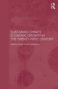 Sustaining China's Economic Growth in the Twenty-First Century - Shujie Yao