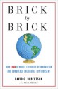 Brick by Brick: How LEGO Rewrote the Rules of Innovation and Conquered the Global Toy Industry (Audio) - David Robertson, Bill Breen