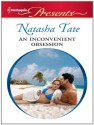 An Inconvenient Obsession - Natasha Tate