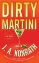 Dirty Martini - J.A. Konrath