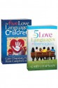 The 5 Love Languages of Children/The 5 Love Languages of Teenagers Set - Gary D. Chapman, Ross Campbell