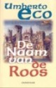 De Naam van de Roos - Umberto Eco