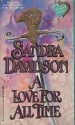 A Love For All Time - Sandra Davidson