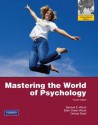 Mastering the World of Psychology - Samuel E. Wood, Ellen R. Green Wood, Denise Boyd