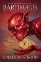 The Ring of Solomon - Jonathan Stroud