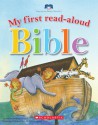 My First Read Aloud Bible - Penny Boshoff, Penny Boshoff, Sara Baker