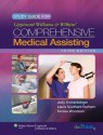 Study Guide for Lippincott Williams & Wilkins' Comprehensive Medical Assisting - Judy Kronenberger, Judy Kronenberger, Denise Woodson