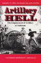 Artillery Hell: The Employment of Artillery at Antietam - Curt Johnson, Richard C. Anderson Jr.