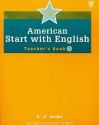 American Start with English 2: Teacher's Book - D.H. Howe