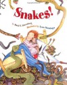 Snakes! - David T. Greenberg, Lynn M. Munsinger