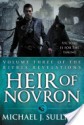 Heir of Novron (The Riyria Revelations, #5-6) - Michael J. Sullivan