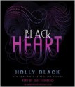 Black Heart (The Curse Workers #3) - Holly Black, Jesse Eisenberg