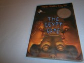 The Egypt Game - Zilpha Keatley Snyder, Alton Raible