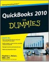 QuickBooks 2010 for Dummies - Stephen L. Nelson