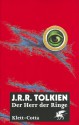 Der Herr der Ringe - J.R.R. Tolkien, Wolfgang Krege, E.-M. von Freymann