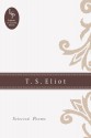 Selected Poems (cloth) - T.S. Eliot