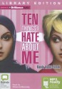 Ten Things I Hate about Me - Randa Abdel-Fattah, Rebecca Macauley