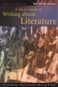 Short Guide to Writing About Literature - Sylvan Barnet, William E. Cain, Reid Gilbert