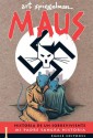 Maus, historia de un sobreviviente: Mi padre sangra historia (Maus I) - Art Spiegelman, César Aira