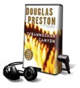 Tyrannosaur Canyon (Audio) - Douglas Preston, Scott Sowers