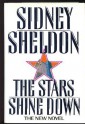 Stars Shine Down (Charnwood Library) - Sidney Sheldon