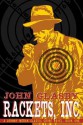 Rackets, Inc.: A Johnny Merak Classic Crime Novel, Book One - John Glasby