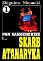 Pan Samochodzik i skarb Atanaryka - Zbigniew Nienacki