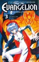 Neon Genesis Evangelion, Tome 3: La Brûlure - Yoshiyuki Sadamoto, Gainax