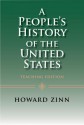 A People's History of the United States: Teaching Edition - Howard Zinn