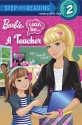 I Can Be a Teacher (Barbie) - Mary Man-Kong, Golden Books