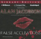 False Accusations - Alan Jacobson