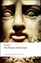The Nature of the Gods (Oxford World's Classics) - Cicero, P.G. Walsh