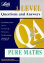 A Level Questions And Answers Pure Mathematics ('A'level Questions & Answers) - Peter Sherran, Janet Crawshaw