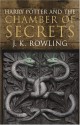 Harry Potter and the Chamber of Secrets - J.K. Rowling