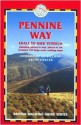 The Pennine Way: British Walking Guides - Keith Carter, Keith Carter, Edward de La Billihre