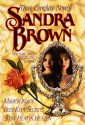 Sandra Brown: Three Complete Novels (Best Kept Secrets, Mirror Image, and Slow Heat in Heaven) - Sandra Brown, Jamila Miller