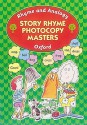 Oxford Reading Tree: Rhyme and Analogy: Story Rhymes: Photocopy Masters (Oxford Reading Tree) - Clare Kirtley