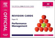 CIMA Revision Cards Performance Management - Henry Lunt, Chartered Institute of Management Accountants Staff