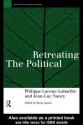 Retreating the Political - Philippe Lacoue-Labarthe, Jean-Luc Nancy