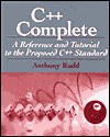 C++ Complete: A Reference And Tutorial To The Proposed C++ Standard - Anthony Rudd