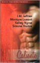 Caliente - J.M. Jeffries, J.M. Jeffries, Simone Harlow, Kelley Nyrae