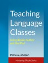 Teaching Language Classes using iBooks Author and the iPad - Pamela Johnson, Niels Vanspauwen