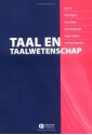 Taal En Taalwetenschap - René Appel, Pieter Muysken, Kees Hengeveld, Folkert Kuiken, Anne Baker