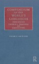 Compendium of the World's Languages - George L. Campbell